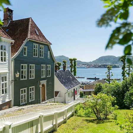 Dinbnb Apartments I Views & Street Parking In Sandviken Bergen Exterior foto