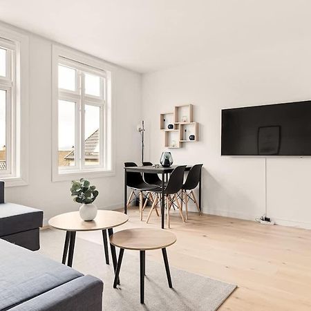 Dinbnb Apartments I Views & Street Parking In Sandviken Bergen Exterior foto