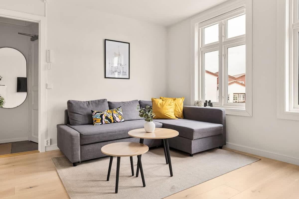 Dinbnb Apartments I Views & Street Parking In Sandviken Bergen Exterior foto
